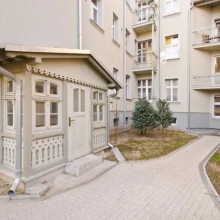 Pomorskie Biala Mewa Appartement *