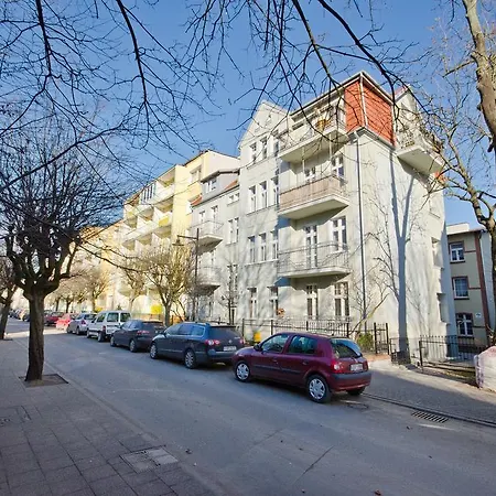 Apartament Pomorskie Biala Mewa