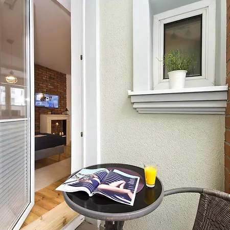 Apartamento Pomorskie Biala Mewa