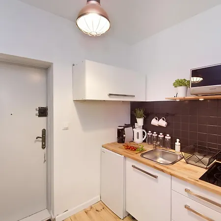 Pomorskie Biala Mewa Apartament Sopot