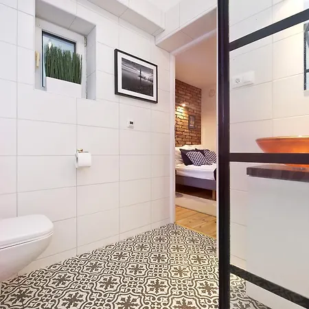 Apartament Pomorskie Biala Mewa Sopot