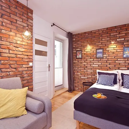 Pomorskie Biala Mewa Apartament *