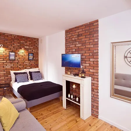 Pomorskie Biala Mewa Apartament