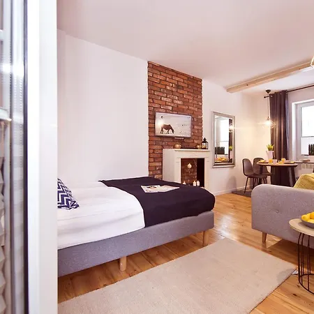 Apartament Pomorskie Biala Mewa