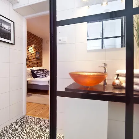 Apartament Pomorskie Biala Mewa Sopot