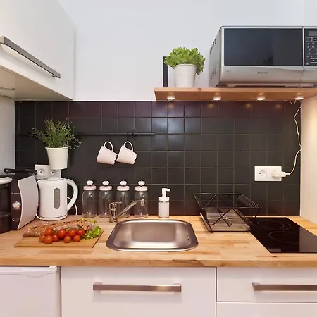 Apartament Pomorskie Biala Mewa