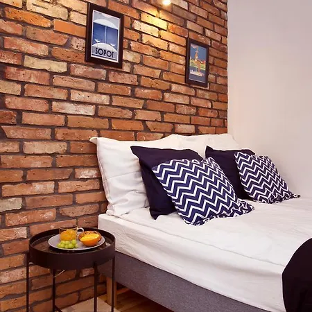 Pomorskie Biala Mewa Apartament *