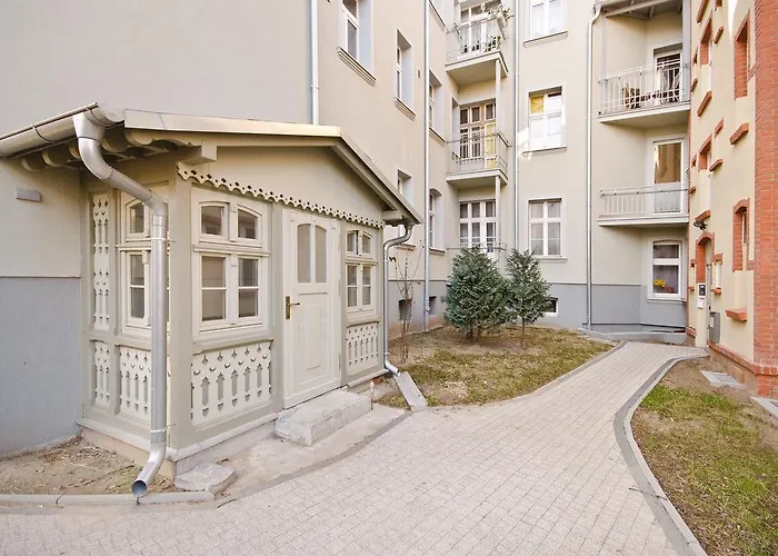 Pomorskie Biala Mewa شقة *