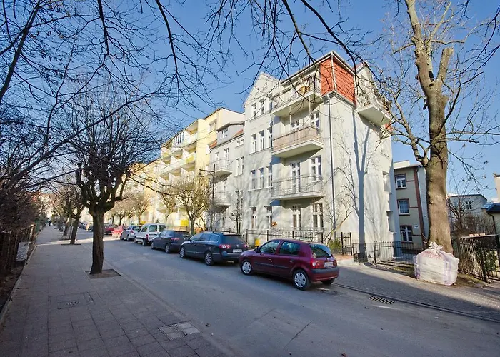 Appartement Pomorskie Biala Mewa