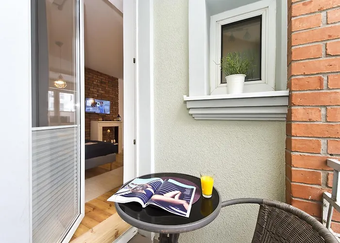 Appartement Pomorskie Biala Mewa