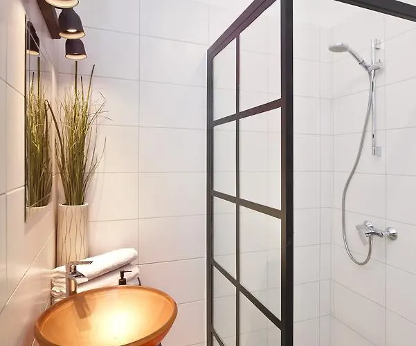 Pomorskie Biala Mewa Apartamento Sopot