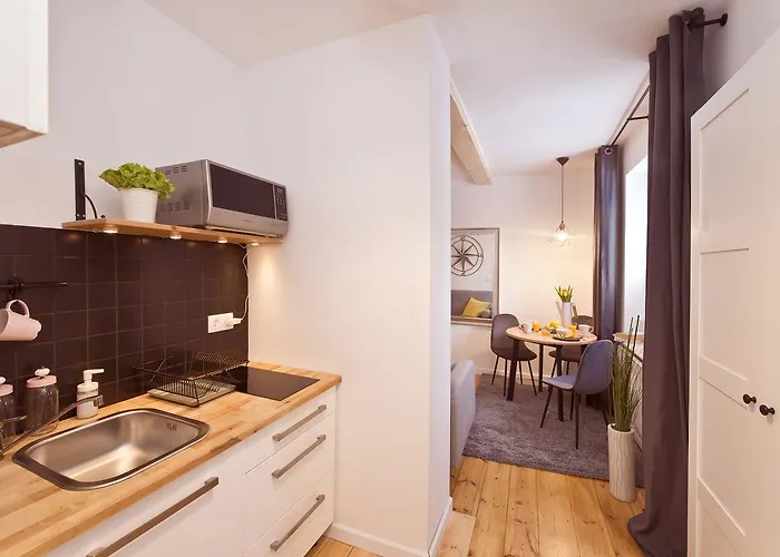 Appartement Pomorskie Biala Mewa Sopot