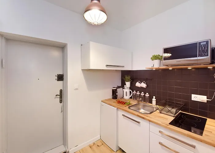 Pomorskie Biala Mewa Appartement Sopot