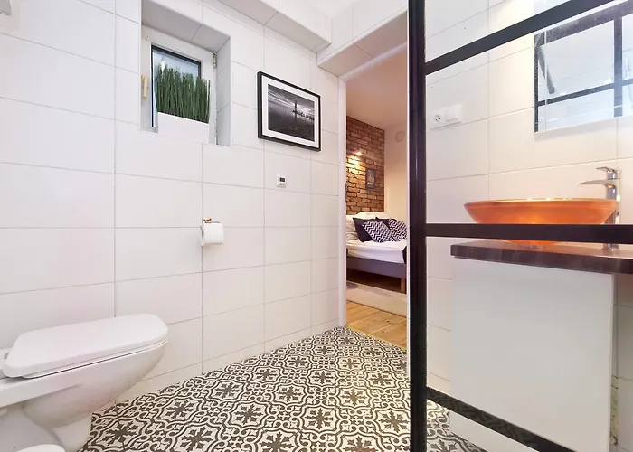 Appartement Pomorskie Biala Mewa Sopot