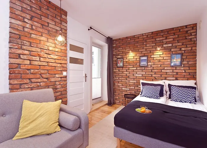 Pomorskie Biala Mewa Appartement *