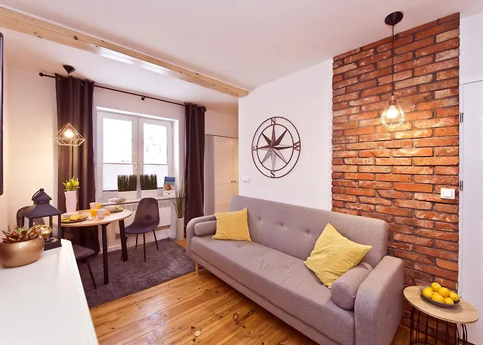 Appartement Pomorskie Biala Mewa