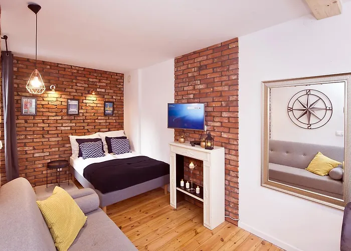 Pomorskie Biala Mewa Appartement