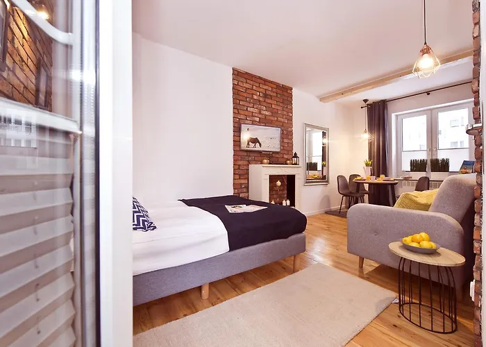 Apartamento Pomorskie Biala Mewa