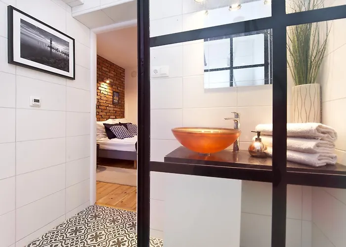 Appartement Pomorskie Biala Mewa Sopot