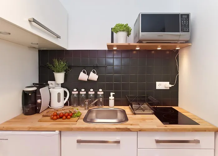 Appartement Pomorskie Biala Mewa