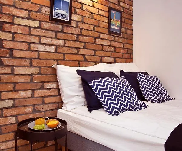 Pomorskie Biala Mewa Apartamento *